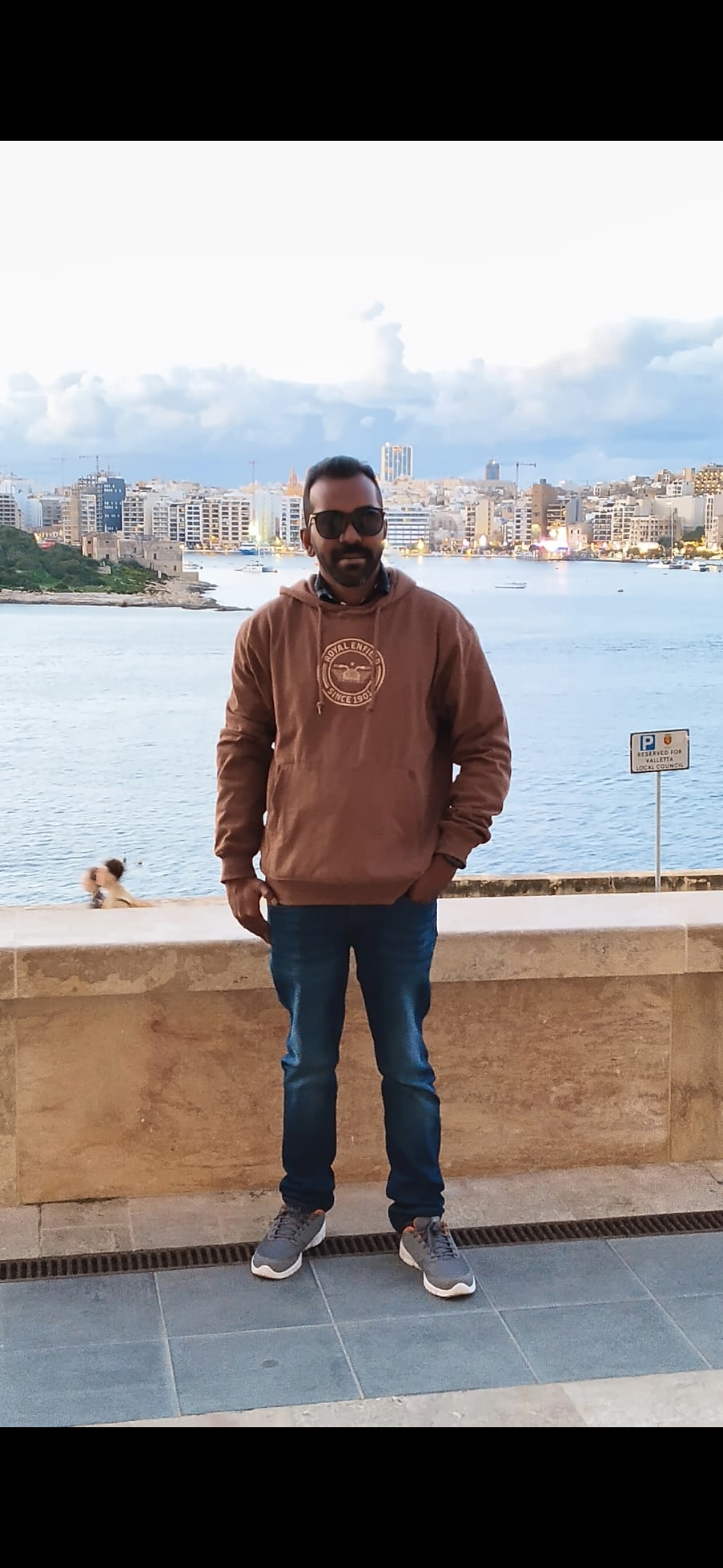 Ezhava and Thiyya Matrimony Groom, customer reference - UK2026940034