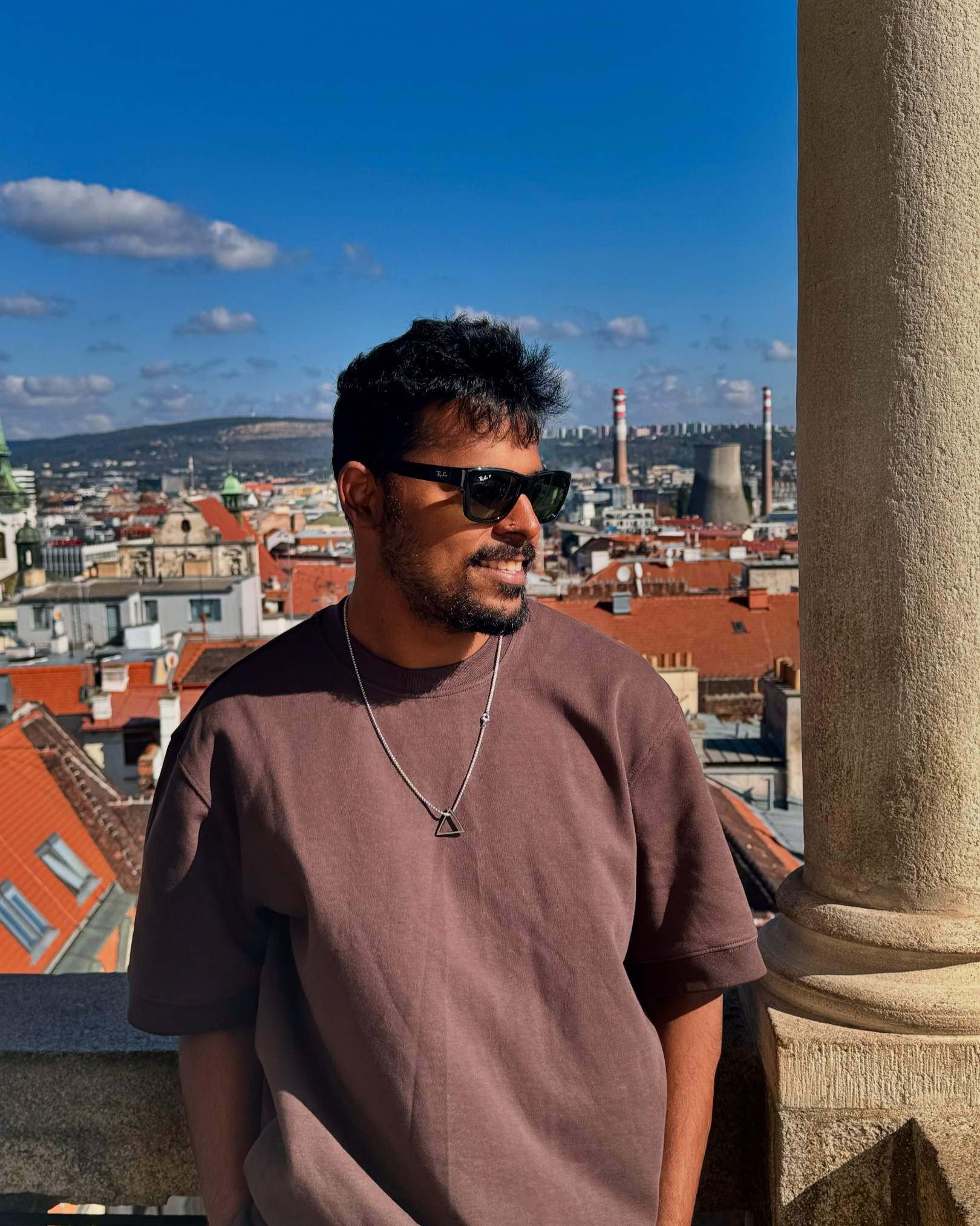 IT Manager Matrimony Groom, customer reference - UK2026985118