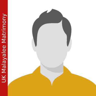 Sales Manager Matrimony Groom, customer reference - UK2025596816